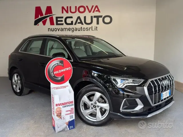 Audi Q3 2ª serie