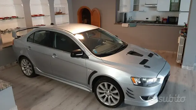 Mitsubishi Lancer 6ª serie