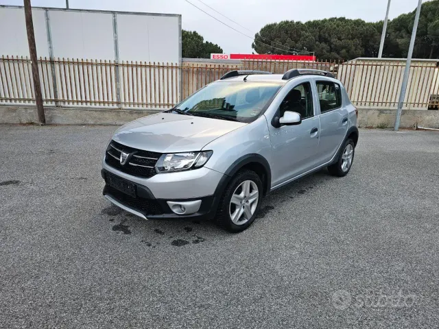 Dacia Sandero 2ª serie