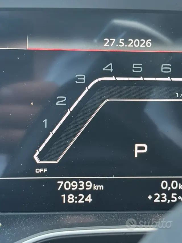 Audi A5 3ª serie