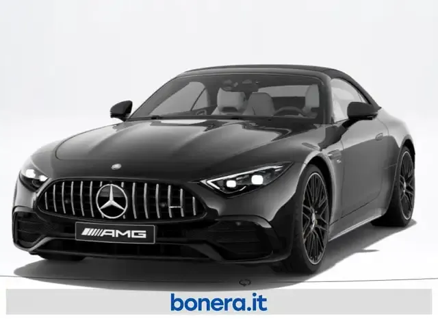 Mercedes-Benz SL 43 AMG