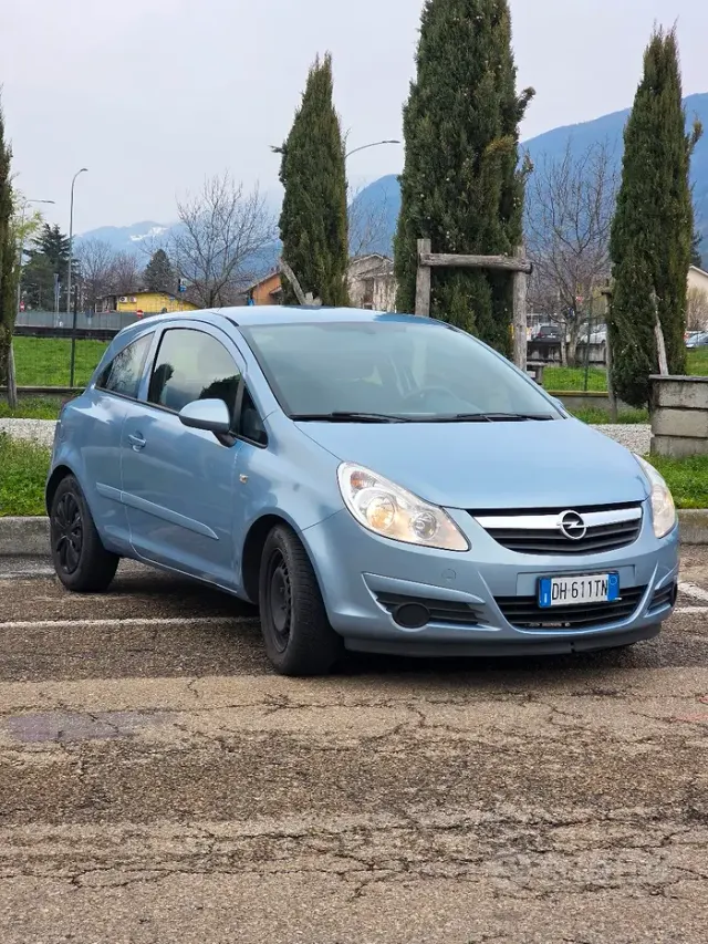Opel Corsa 4ª serie