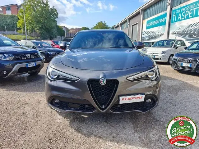 Alfa Romeo Stelvio