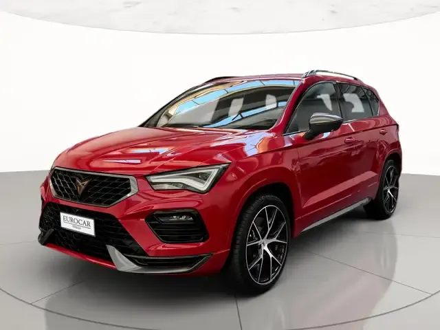 Cupra Ateca