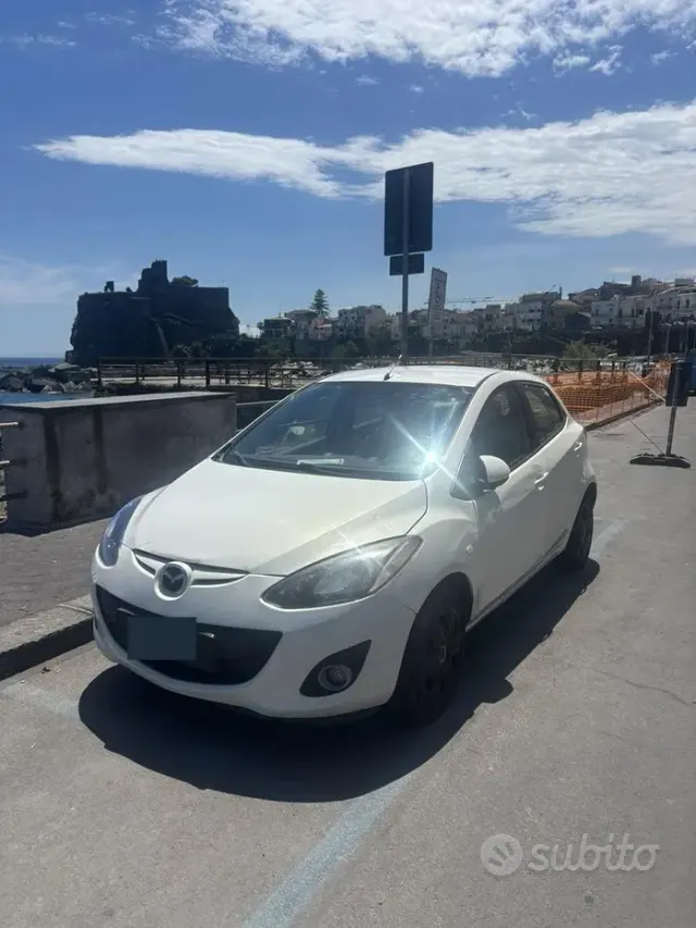Mazda Mazda2 2ª serie