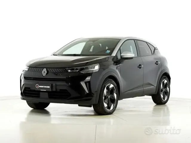 Renault Captur 2ª serie