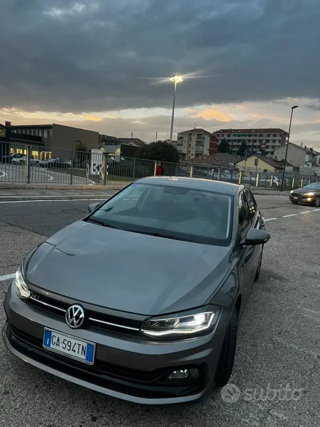 Volkswagen Polo 5ª serie