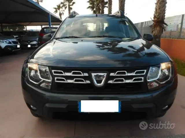 Dacia Duster 1ª serie