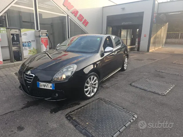 Alfa Romeo Giulietta (2010-21)