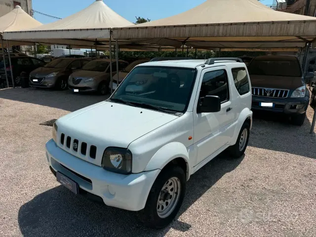 Suzuki Jimny 3ª serie