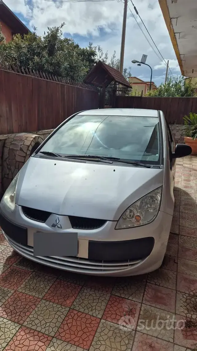 Mitsubishi Colt 6ª serie