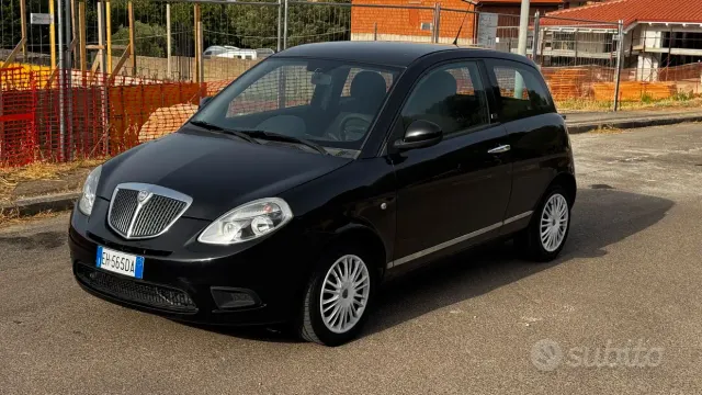 Lancia Ypsilon 2ª serie