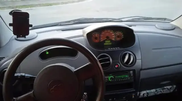 Chevrolet Matiz