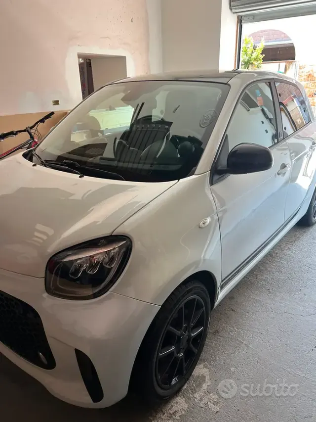 smart forfour 2ªs. (W453)