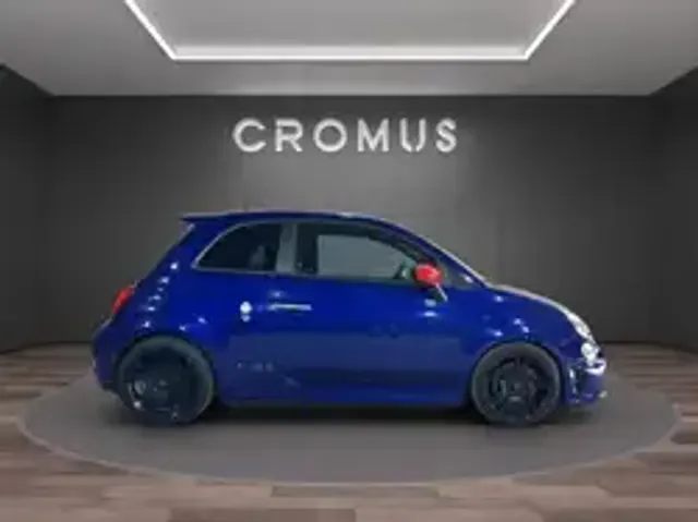 Abarth 595 Pista