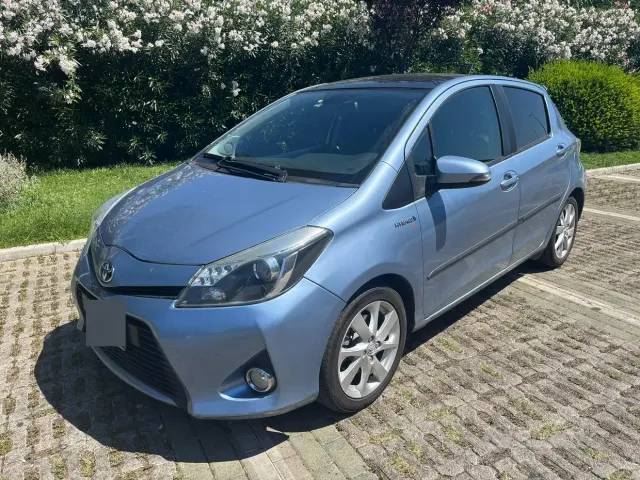 Toyota Yaris 3ª serie