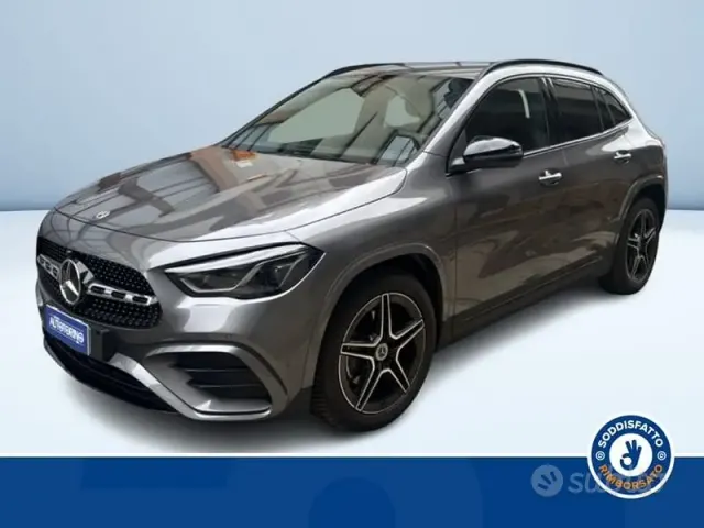 Mercedes-Benz GLA (H247)