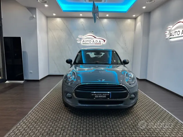 MINI Mini 4ª serie (F56)
