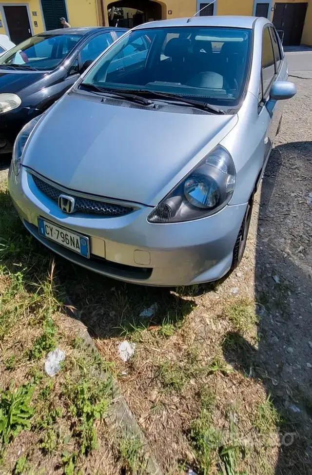 Honda Jazz 1ª serie 01-08