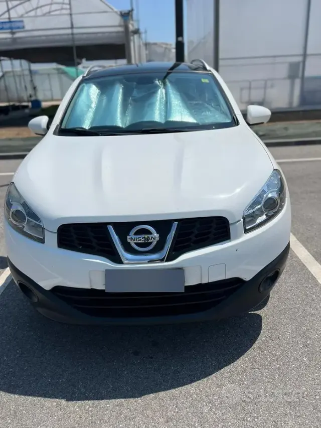 Nissan Qashqai 1ª serie
