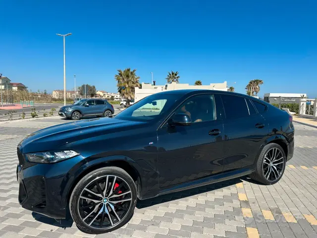 BMW X6 (G06/F96)