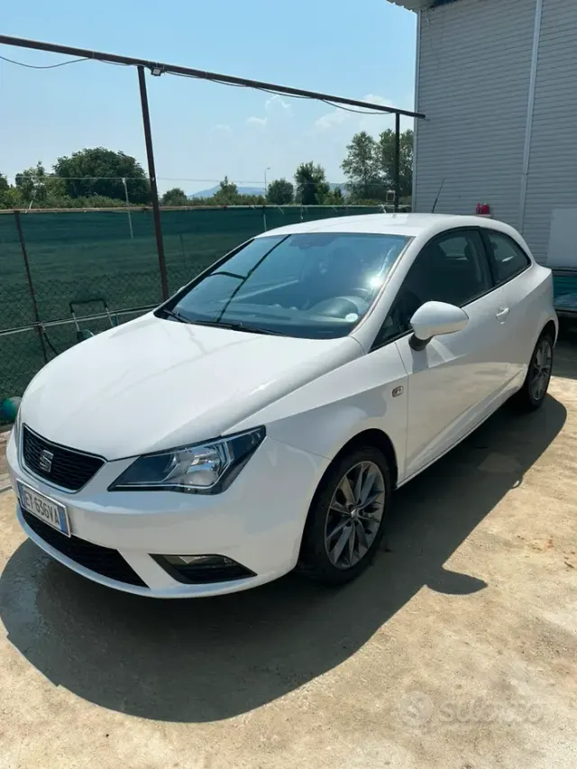 Seat Ibiza 1ª serie