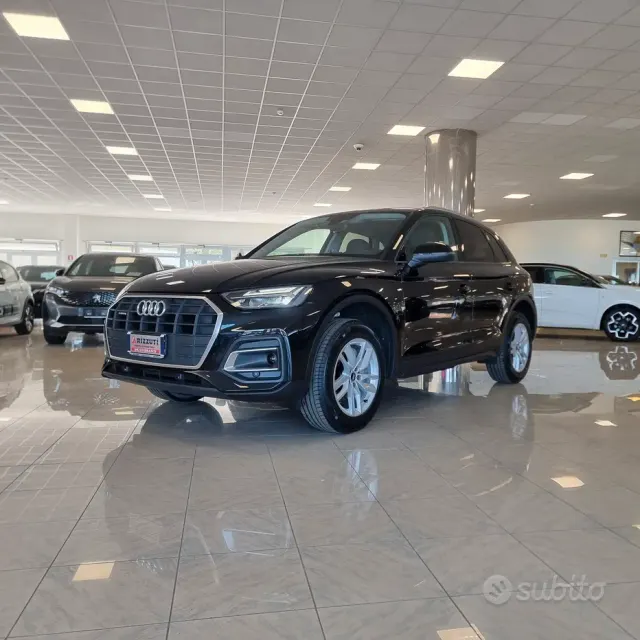 Audi Q5 2ª serie