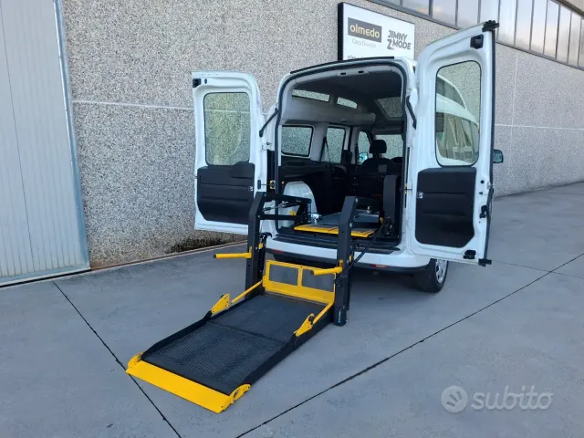 Fiat Doblò 3ª serie