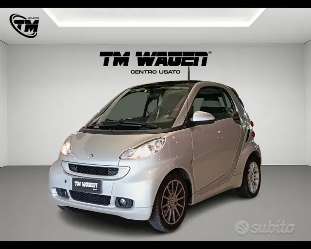 smart fortwo 2ª serie
