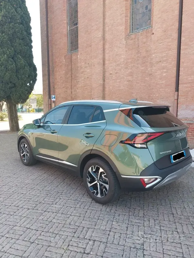 Kia Sportage 5ª serie