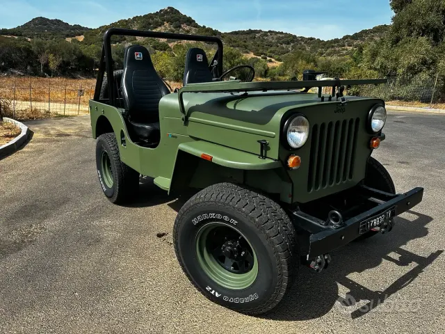 Jeep Altro modello