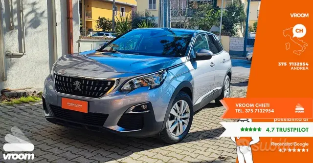 Peugeot 3008 2ª serie