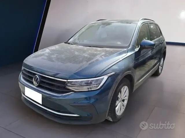 Volkswagen Tiguan 1ª serie