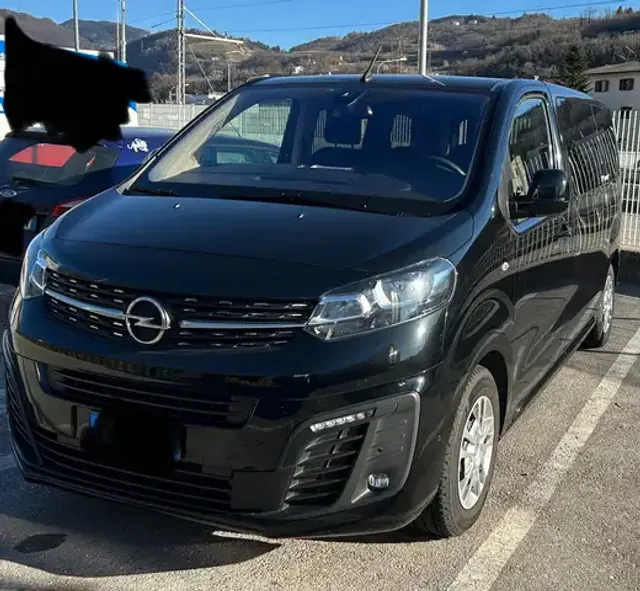 Opel Zafira Life