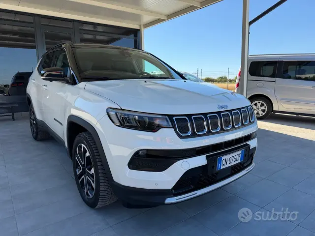 Jeep Compass 2ª serie