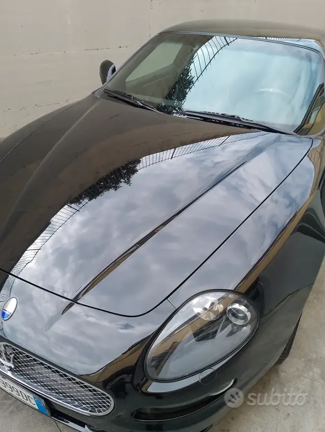Maserati GranSport