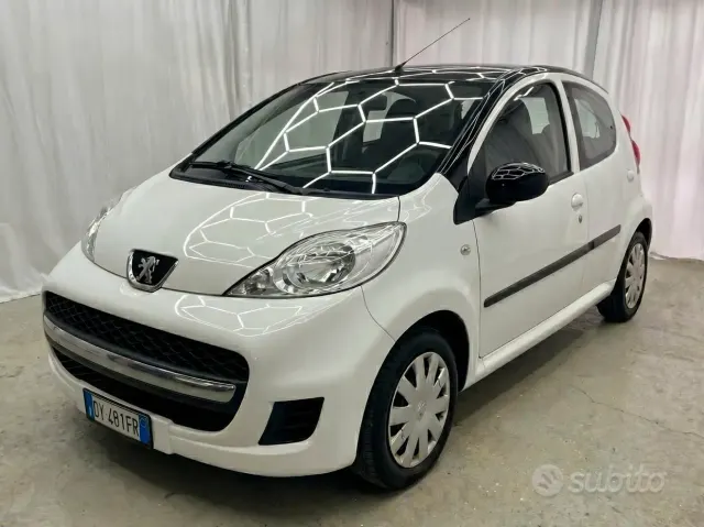 Peugeot 107