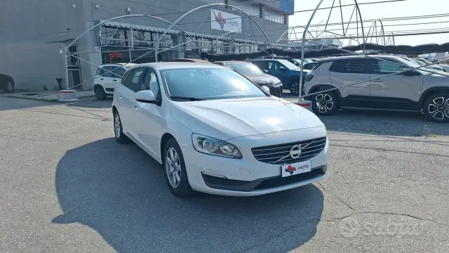 Volvo V60 (2010-2018)