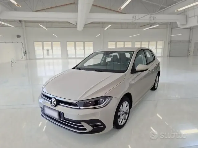 Volkswagen Polo 6ª serie