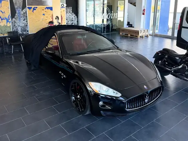 Maserati GranTurismo