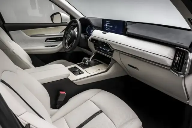 Mazda CX-80