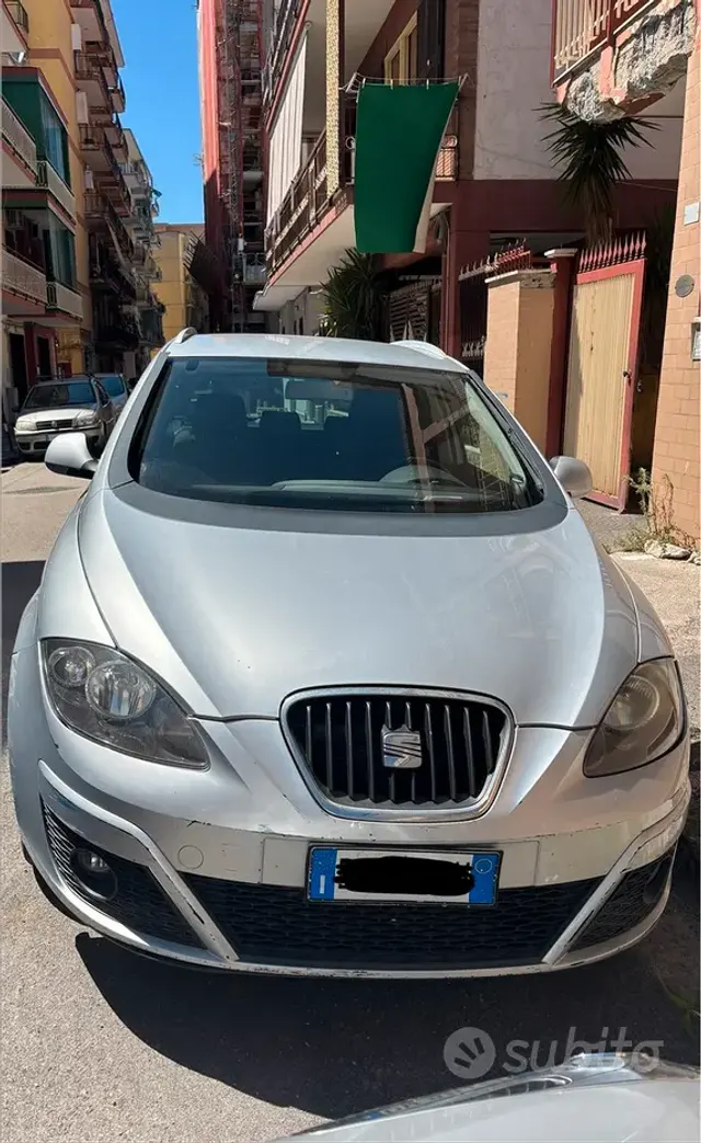 Seat Altea