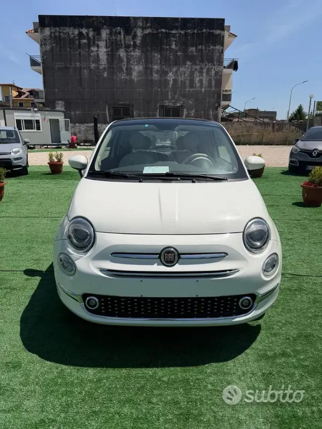 Fiat 500 (2007-2016)