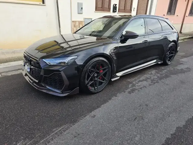Audi RS6