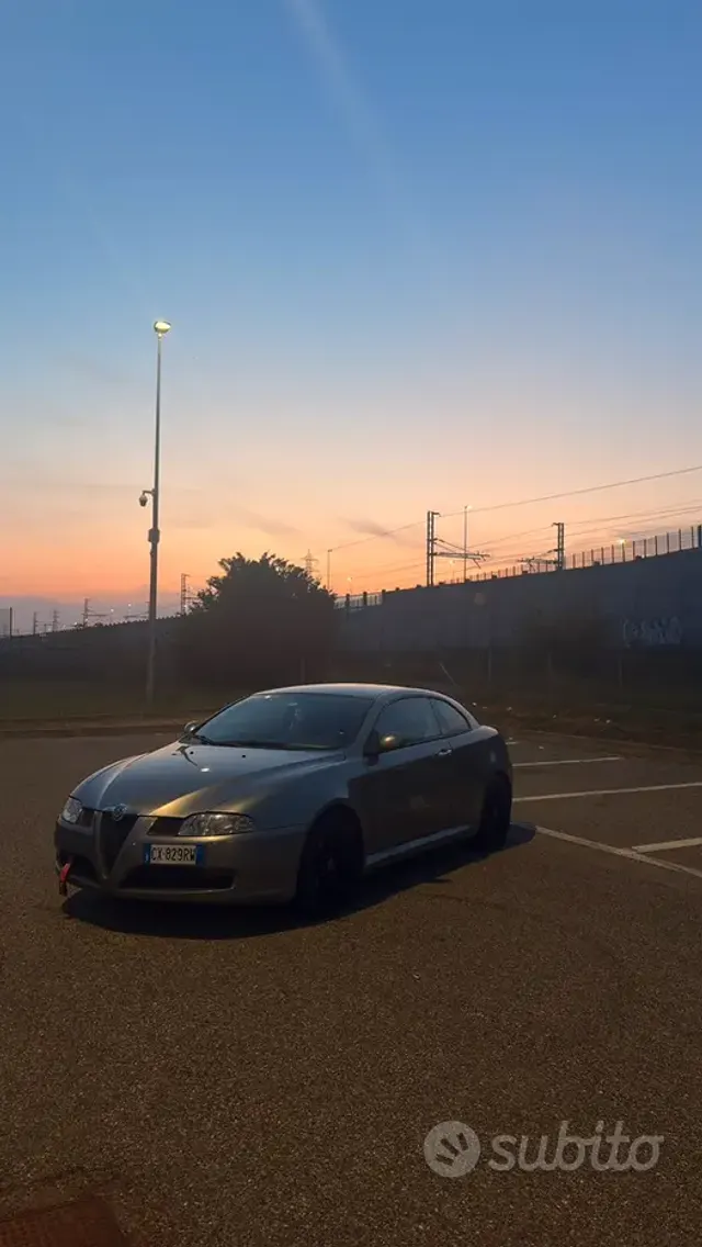 Alfa Romeo GT