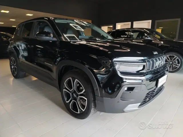 Jeep Avenger