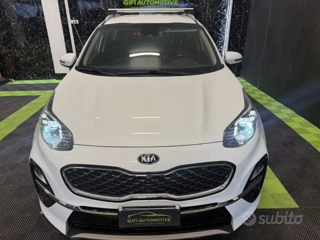 Kia Sportage 4ª serie