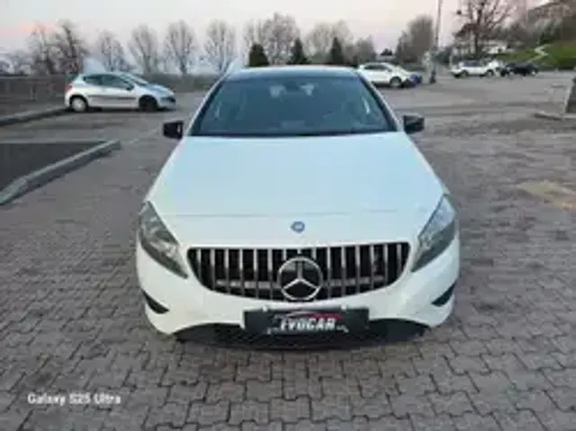 Mercedes-Benz A 160