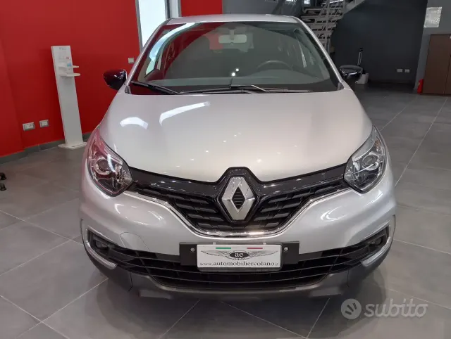 Renault Captur 1ª serie