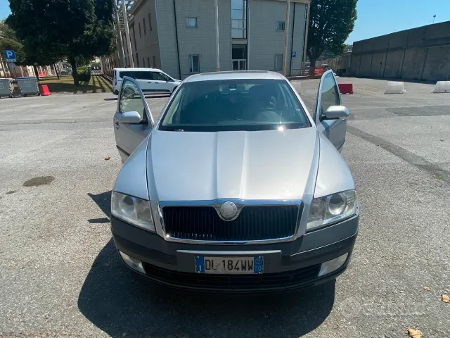 Skoda Octavia 2ª serie